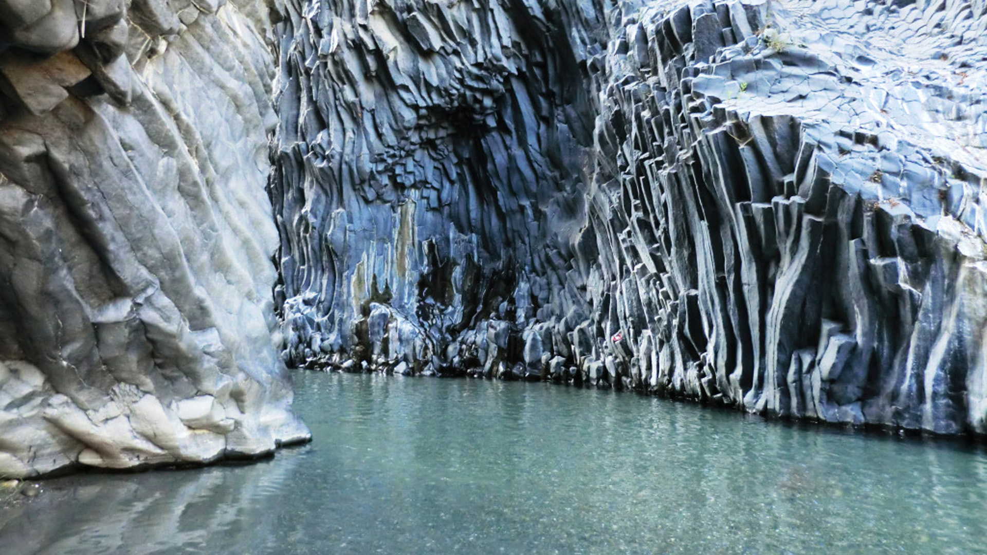 Gole del fiume Alcantara