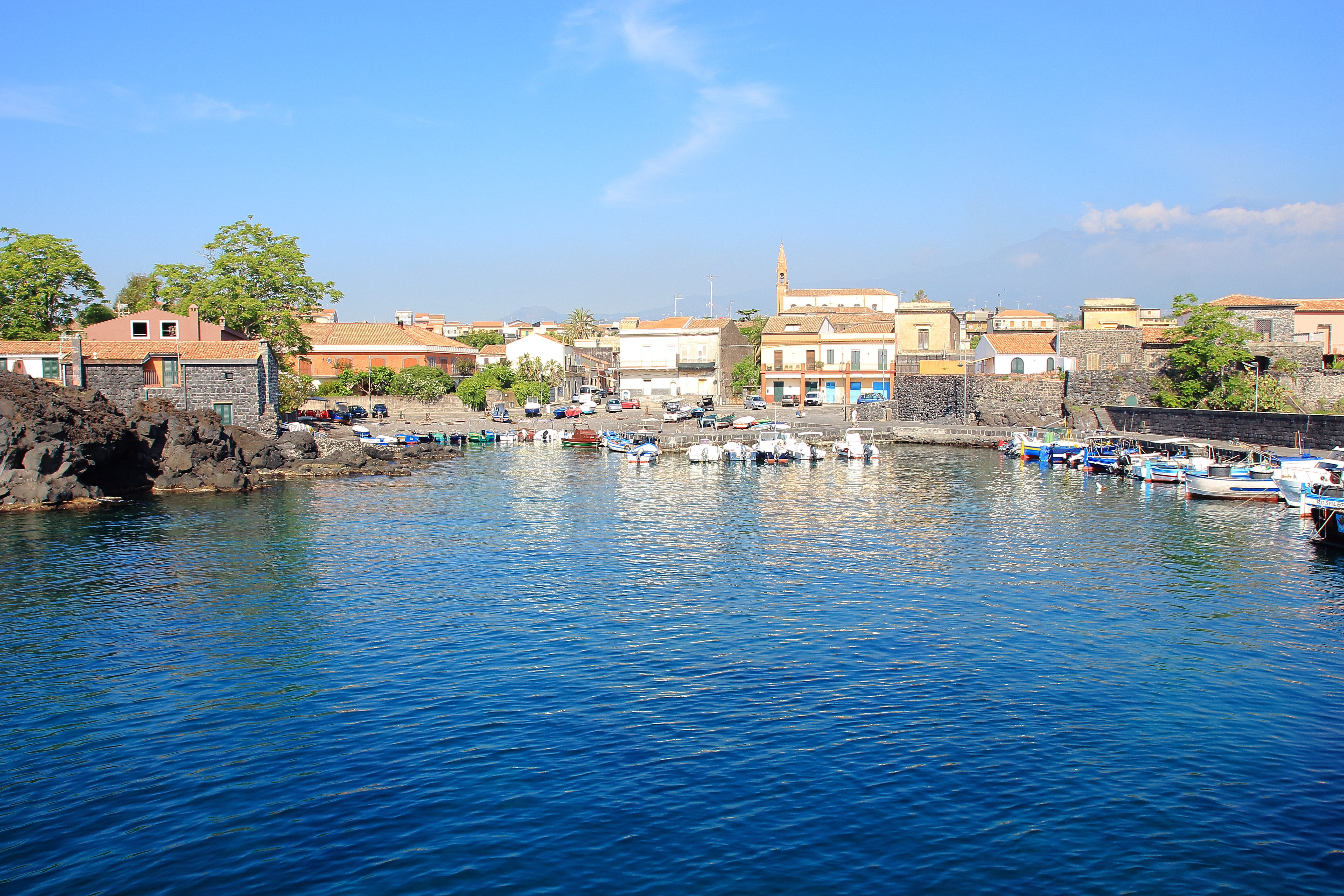 Il porticciolo