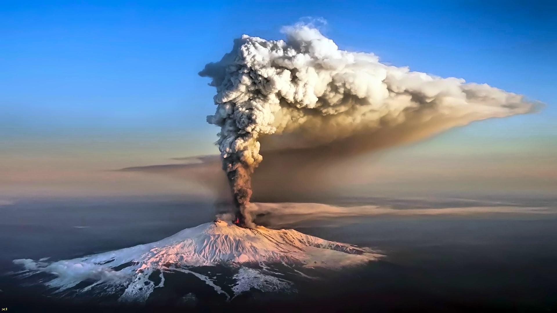 Il Vulcano Etna
