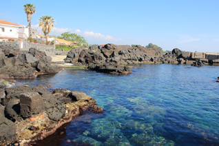 Il mare e le Calette